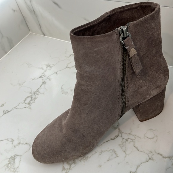 Splendid suede boots - Picture 2 of 8